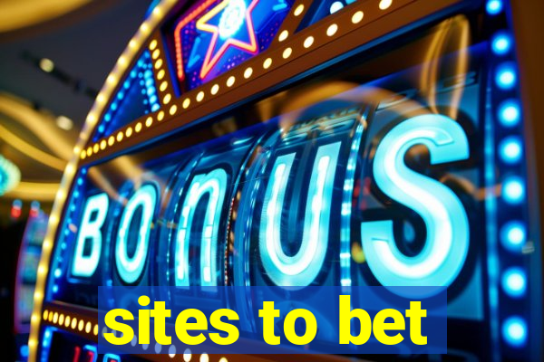 sites to bet